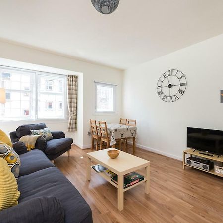 Smart Royal Mile Apartment Edinburgh Exterior photo