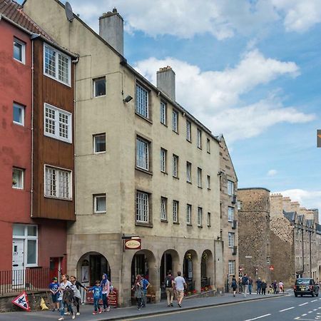 Smart Royal Mile Apartment Edinburgh Exterior photo
