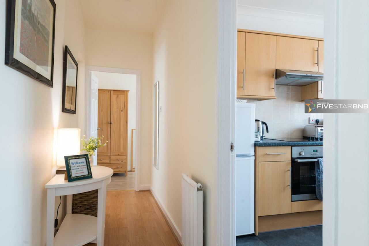 Smart Royal Mile Apartment Edinburgh Exterior photo
