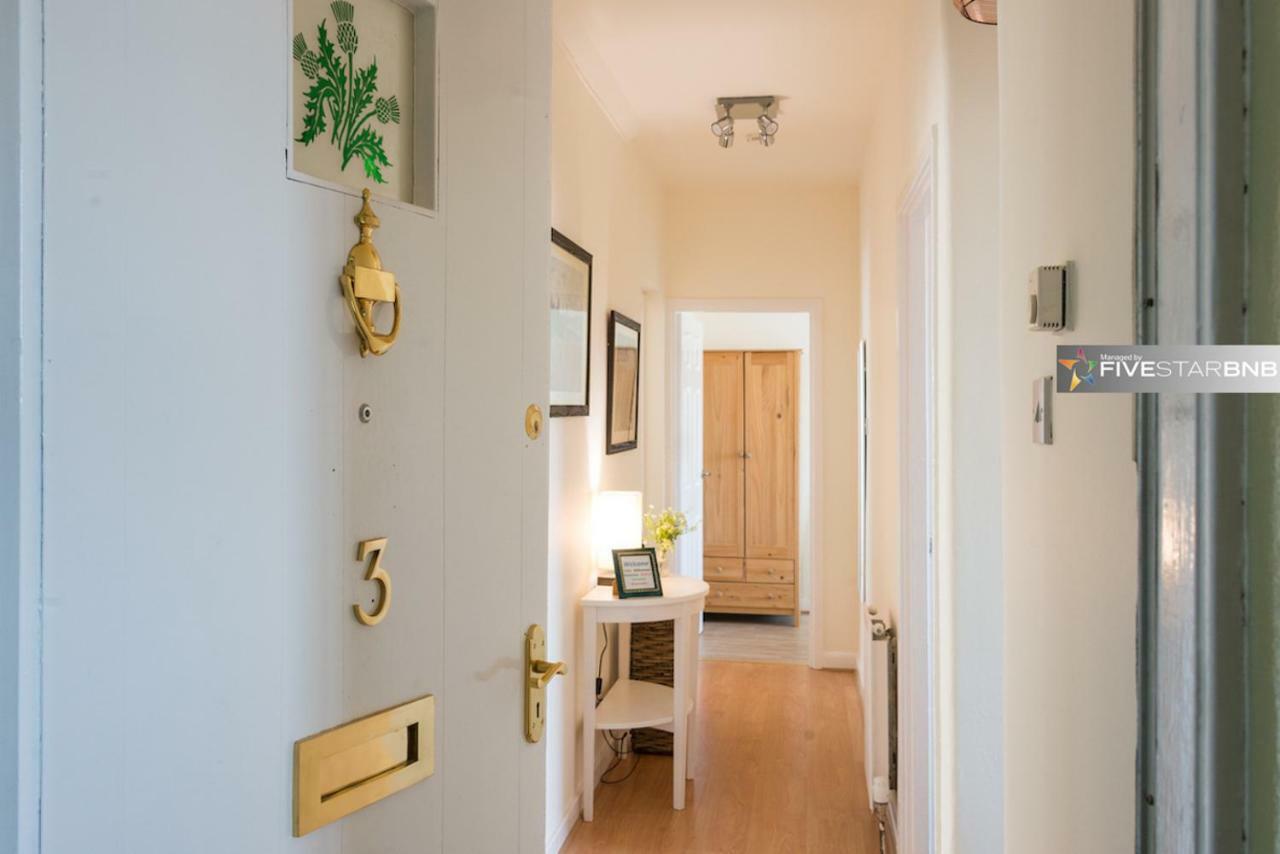 Smart Royal Mile Apartment Edinburgh Exterior photo