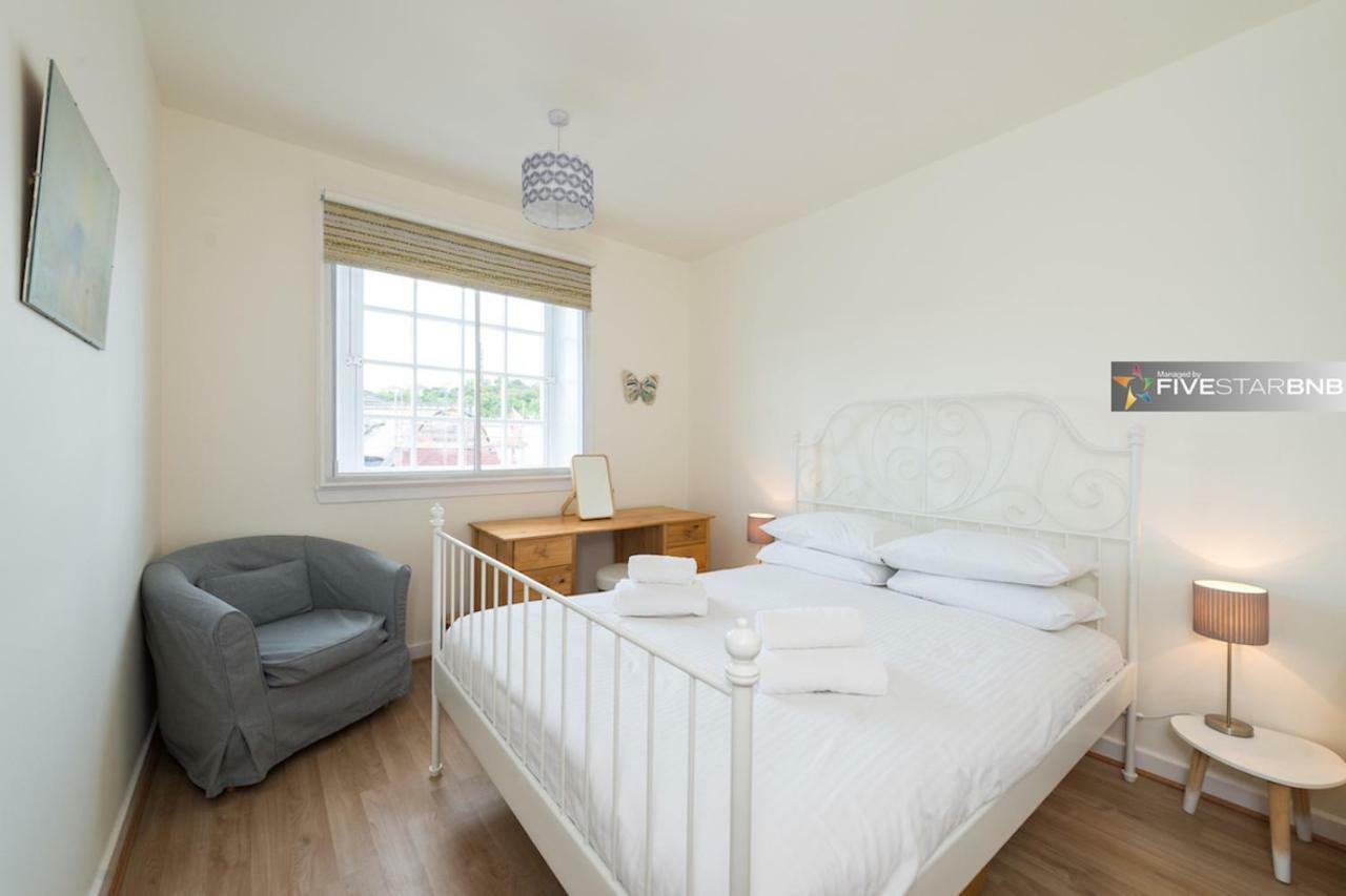 Smart Royal Mile Apartment Edinburgh Exterior photo