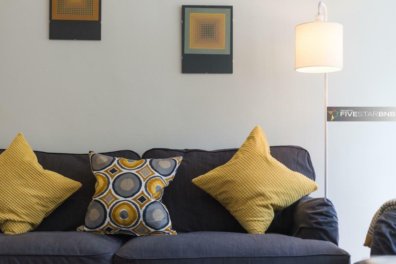 Smart Royal Mile Apartment Edinburgh Exterior photo