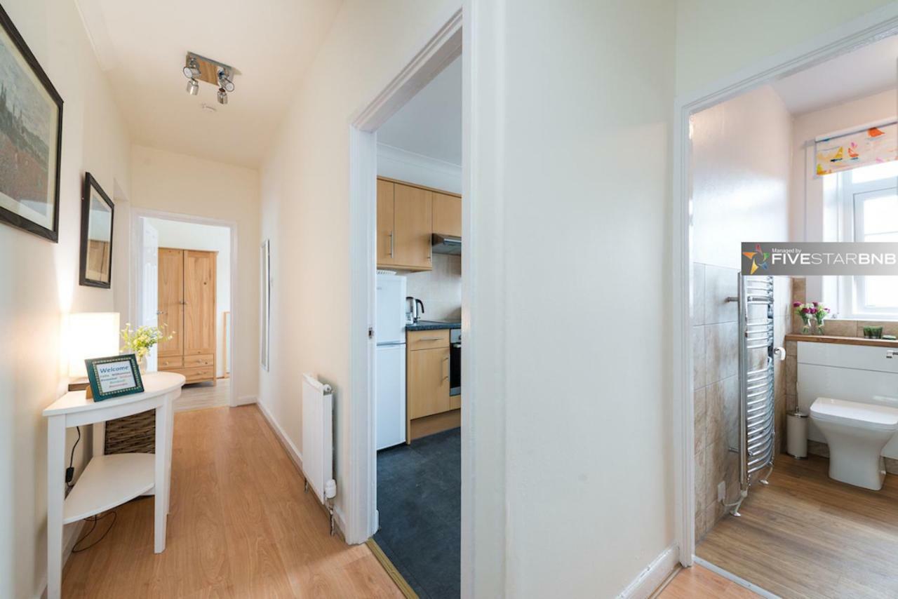 Smart Royal Mile Apartment Edinburgh Exterior photo
