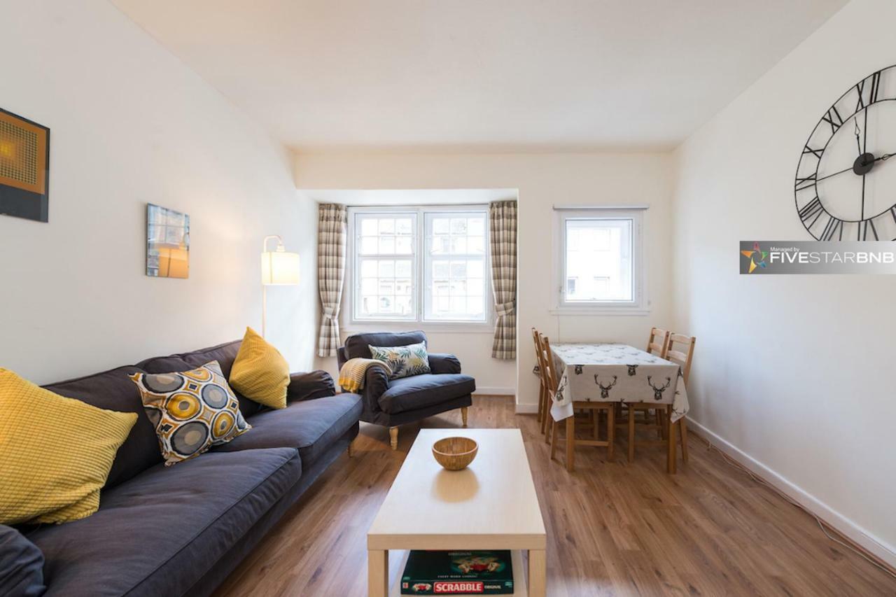 Smart Royal Mile Apartment Edinburgh Exterior photo