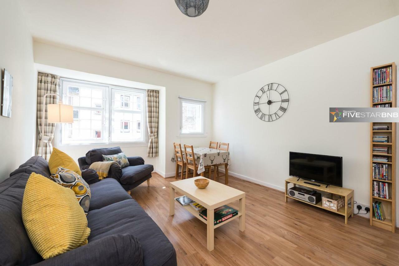 Smart Royal Mile Apartment Edinburgh Exterior photo